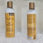 Shea Moisture Raw Shea Butter Extra-Moisture Detangler For Unisex 237ml - Image 6