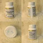 (Discounted Product) California Gold Nutrition  L-Glutathione (Reduced) 500 mg - Image 2