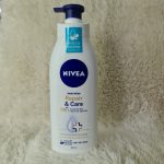 Nivea Repair & Care Body Lotion 400ml (NEW)