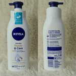 Nivea Repair & Care Body Lotion 400ml (NEW) - Image 6