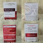 L'Oreal Paris Revitalift Face & Neck Anti-Wrinkle & Firming Moisturizer 48g - Image 2