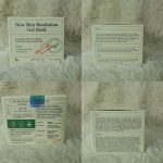 AXIS-Y New Skin Resolution Gel Mask 100ml - Image 8