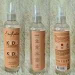 Shea Moisture KIDS Extra-Moisturizing Detangler 237 ml - Image 5