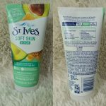 St. Ives Soft Skin Avocado & Honey Scrub 170g - Image 3