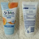 St. Ives Acne Control Apricot Scrub 170g - Image 2