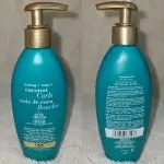 OGX Lock + Coconut Curls Air Dry Cream 177ml - Image 2