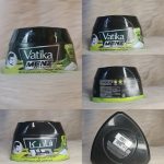 Vatika Menz Anti Dandruff Gentle Cooling & Styling Hair Cream 140ml - Image 4