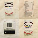 (Discounted Product) Centrum Women 50+ Multivitamin | Tailored for Women Over 50 | 90 Tablets - Image 4