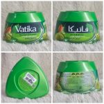 Vatika Nourish & Protect Hair Cream Olive , Henna & Almond 140ml - Image 5
