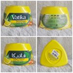 Vatika  Dandruff Guard Hair Cream Lemon , Tea Tree & Almond 140ml - Image 4