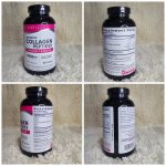 Neocell Grassfed Collagen Peptides + C & Biotin 270 Tablets - Image 8