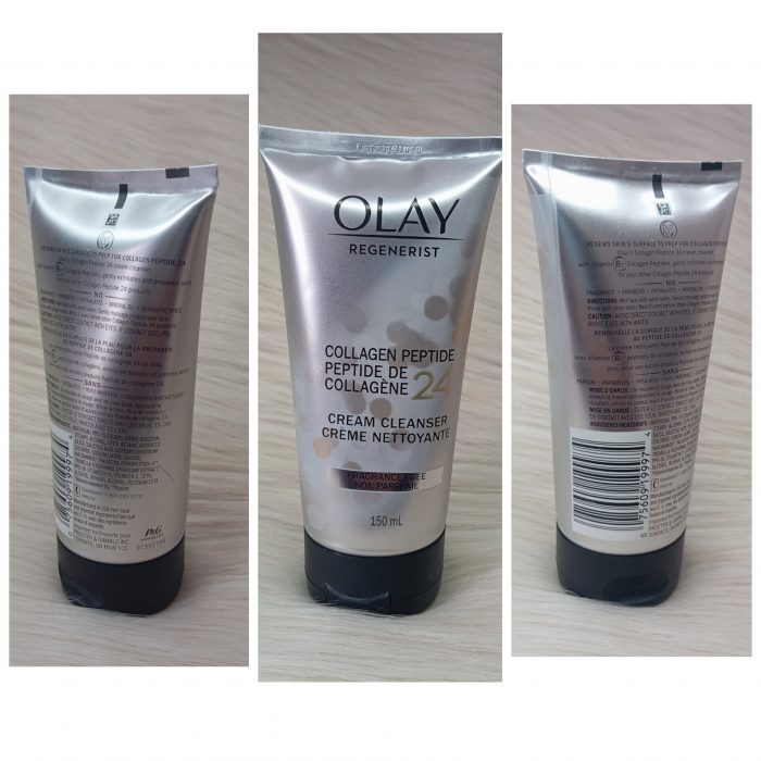 Olay Regenerist Collagen Peptide 24 Face Wash – Fragrance-Free, Gentle Exfoliating Cleanser 150ml - Image 5