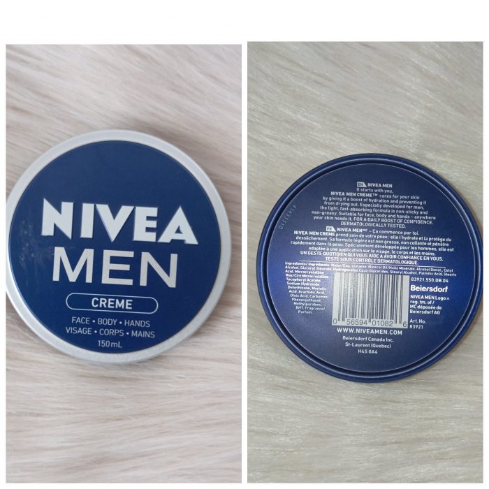 Nivea Men Face Body Hands Cream - Image 6