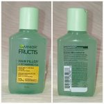 Garnier Fructis Hair Filler + Vitamin(E) Cg Strength Repair Serum 111ml - Image 6