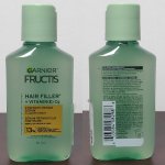 Garnier Fructis Hair Filler + Vitamin(E) Cg Strength Repair Serum 111ml - Image 6