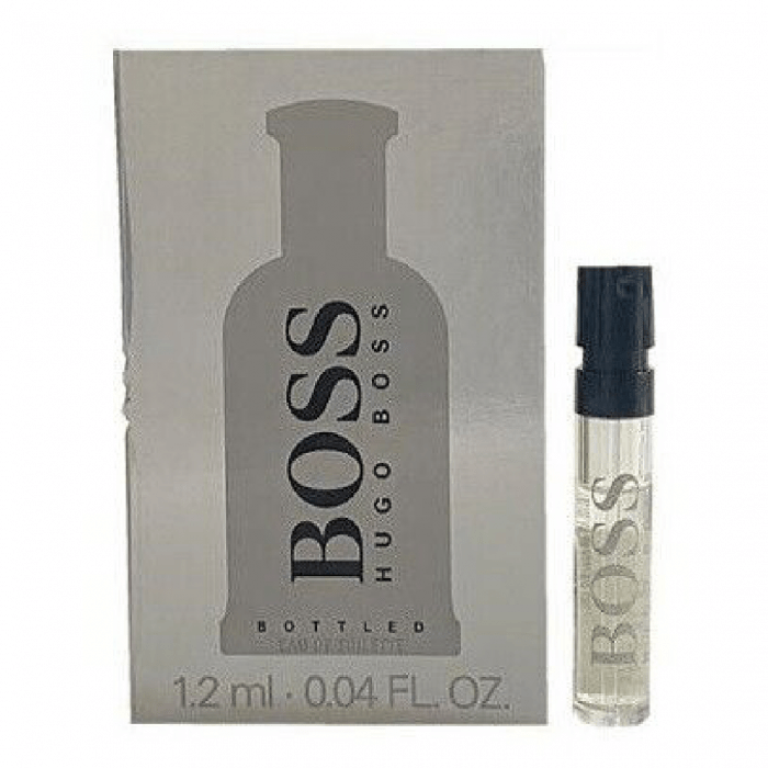 Boss Bottled EDT Perfume Spray 1.2ml - Image 1