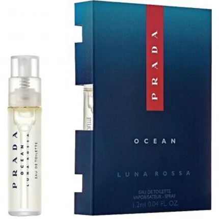 Prada Ocean Luna Rossa LE Parfum Spray 1.2ml