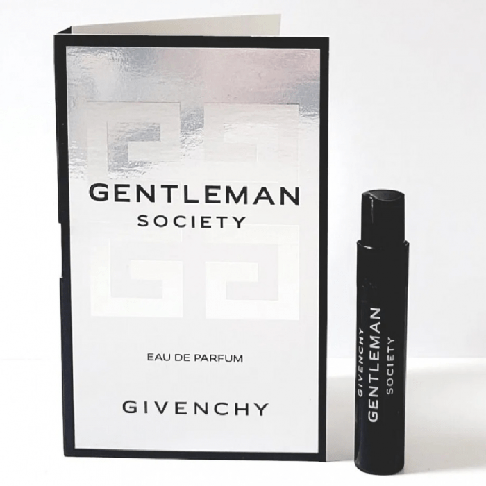 Givenchy Gentleman Society Eau de Parfum Spray For Men 1ml - Image 1