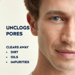Nivea Men Protect & Care Exfoliating Face Scrub 125ml - Image 3