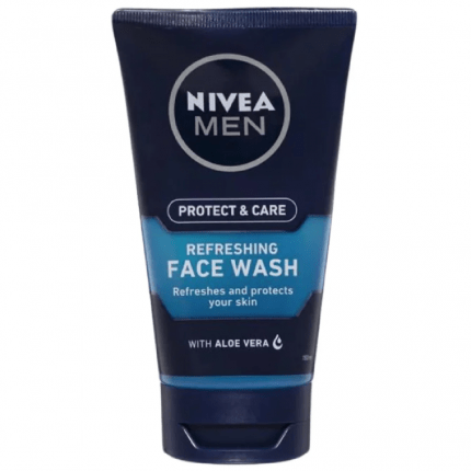 Nivea Men Protect & Care Hydrating Face Wash 150ml