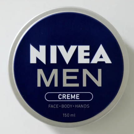 Nivea Men Face Body Hands Cream