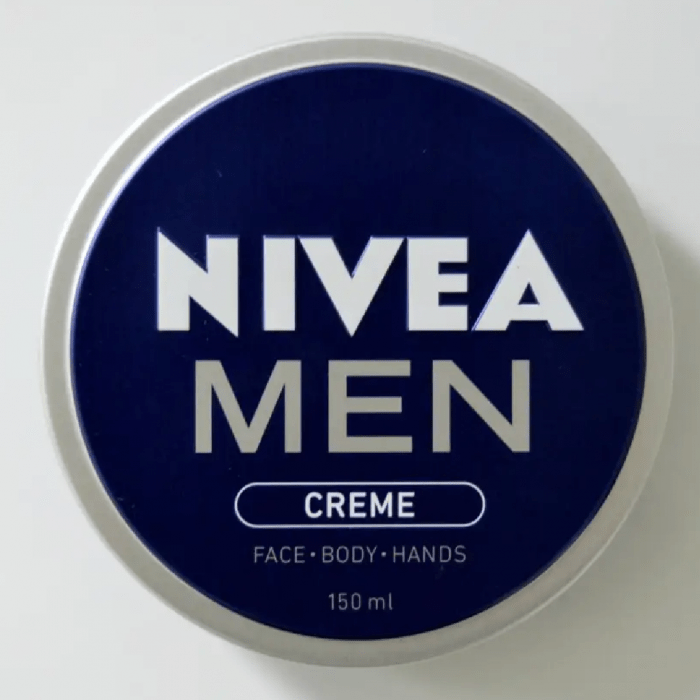 Nivea Men Face Body Hands Cream - Image 1