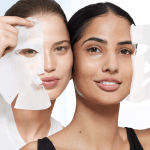 Skin Active Moisture Bomb Sheet Mask Pore-Tightening & Hydrating - Image 2