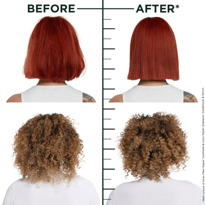 Garnier Fructis Hair Filler + Ceramides Colour Repair Serum 111ml - Image 2