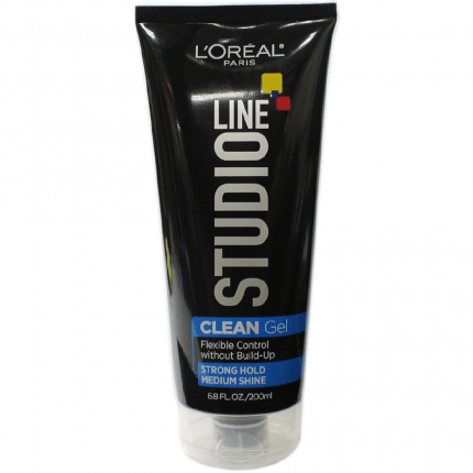 L'Oréal Paris Studio Line Clean Gel 200ml