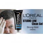 L'Oréal Paris Studio Line Clean Gel 200ml - Image 2