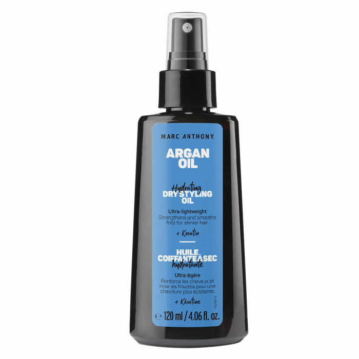 Marc Anthony Argan Oil of Morocco Hydrating Dry Styling Oil 120ml - Image 1