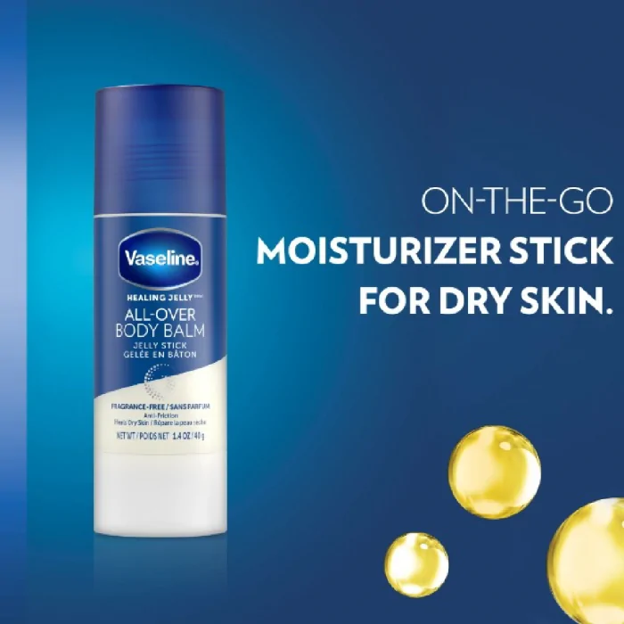 Vaseline Healing Jelly All-Over Body Balm Jelly Stick 40g - Image 3