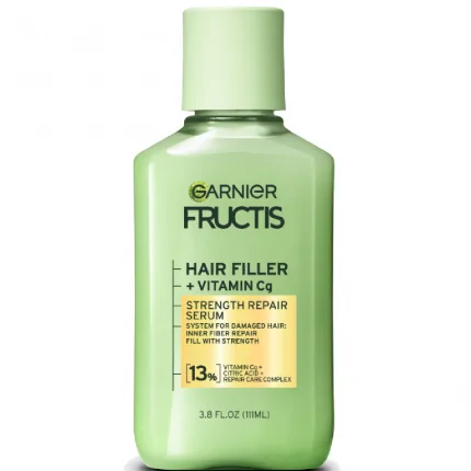 Garnier Fructis Hair Filler + Vitamin(E) Cg Strength Repair Serum 111ml