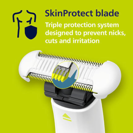 Philips OneBlade Intimate