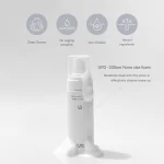 Dr.Althea Amino Acid Gentle Bubble Cleanser 140ml - Image 5