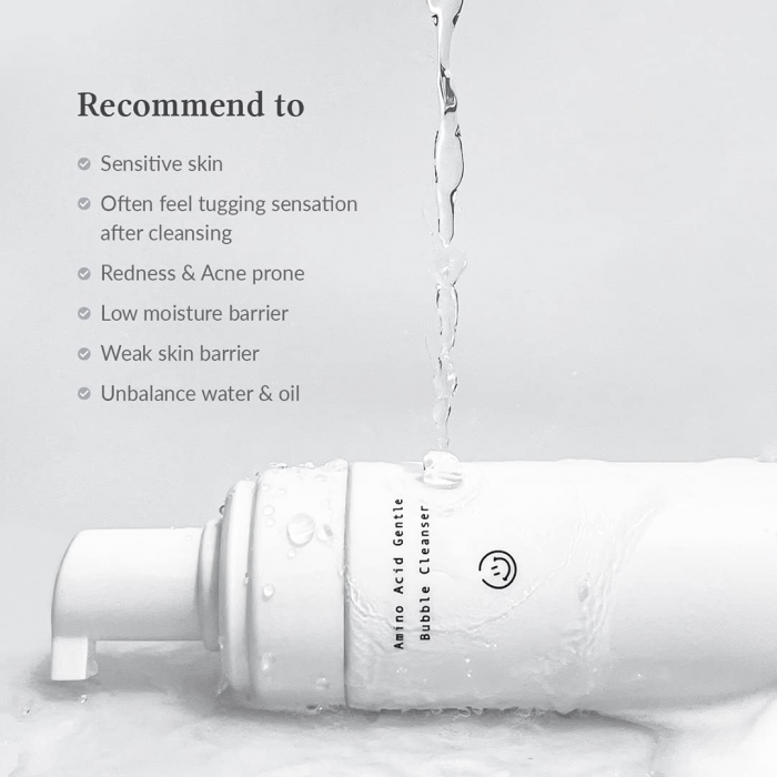 Dr.Althea Amino Acid Gentle Bubble Cleanser 140ml - Image 3