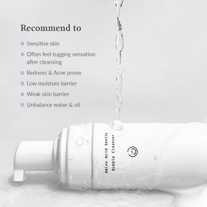 Dr.Althea Amino Acid Gentle Bubble Cleanser 140ml - Image 3