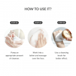 Dr.Althea Amino Acid Gentle Bubble Cleanser 140ml - Image 2