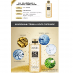 Dr.Rashel 24K Gold Radiance & Anti-Aging Essence Toner 300ml - Image 2