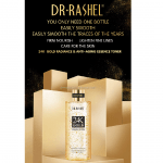Dr.Rashel 24K Gold Radiance & Anti-Aging Essence Toner 300ml - Image 4