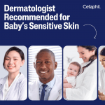 Cetaphil Baby Wash & Shampoo With Cetaphil Baby Daily Lotion Duo Pack