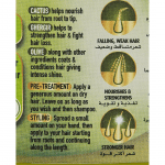 Vatika Hair Fall Control Styling Hair Cream Cactus Ghergir & Olive 140ml