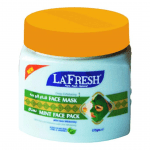 La Fresh Deep Exfoliating Mint Face pack 575g