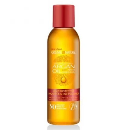Creme Of Nature Natural Argon Oil From Morocco 118ml