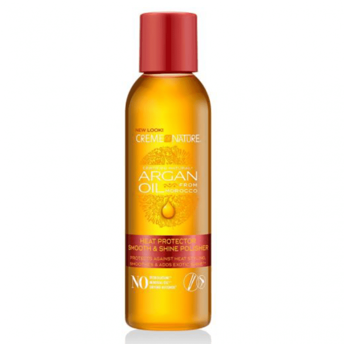 Creme Of Nature Natural Argon Oil From Morocco 118ml - Image 1