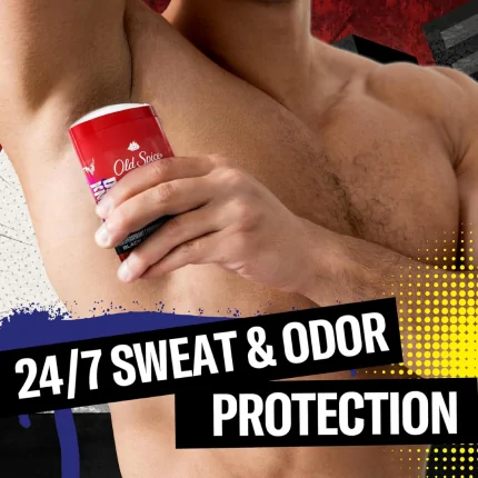 Old Spice Men"s Batman Dark Knight Cherry & Nightfall Scent Antiperspirant Deodotant 85g