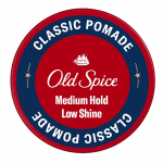 Old Spice Classic Pomade Medium Hold with Low Shine For Men 63 g