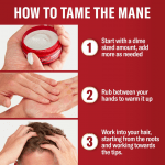 Old Spice Classic Pomade Medium Hold with Low Shine For Men 63 g