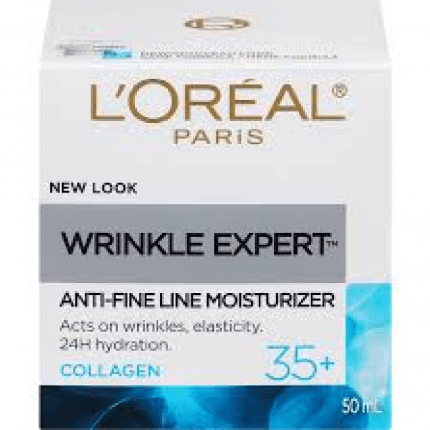 L'Oreal Paris Wrinkle Expert 35+ Anti Fine Line Moisturizer – 50ml