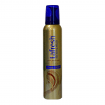 La Fresh Mega Hold Hair Styling Mousse 200ml